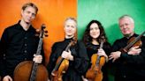 Acclaimed Norwegian string quartet ready for Nairn date