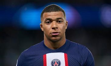 Kylian Mbappé