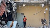 Clearing Gaza rubble could take 15 years, UN agency says