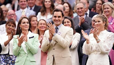 Sin Guillermo, Kate Middleton volverá a aparecer en público en Wimbledon y le entregará el trofeo al ganador
