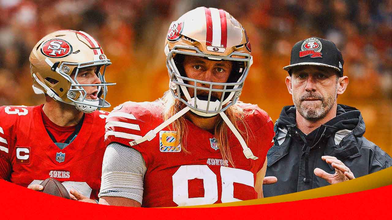 49ers' George Kittle issues clear challenge to San Francisco amid OTAs