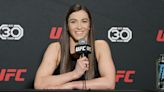 Montana De La Rosa says Tatiana Suarez ‘the one with the pressure’ before UFC Fight Night 220