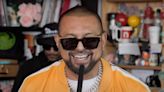 Sean Paul Turns Up the Temperature and Delivers Dancehall Hits on NPR’s Tiny Desk