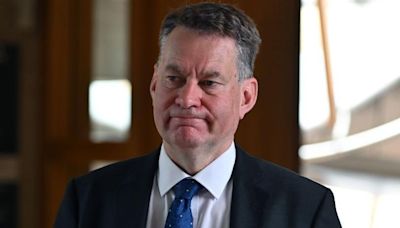 Murdo Fraser sixth candidate for Scottish Tory leadership