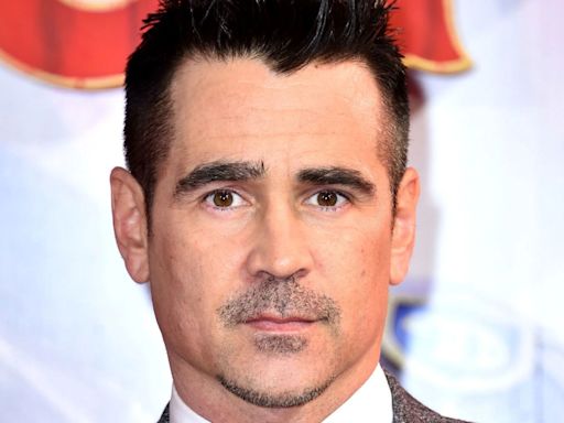 Colin Farrell admits there was 'awful funk' on set after filming 'dark' scene