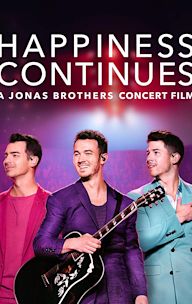 Happiness Continues: A Jonas Brothers Concert Film