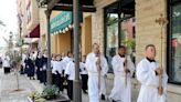 Faithful have powerful experience walking Waukesha parade route in National Eucharistic Pilgrimage