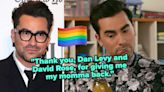 People Are Sharing The Celebs And Famous Characters Who Helped Them Come Out, And It's Incredibly Touching