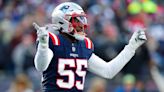 Pass rusher explains why he returned to Patriots for less money