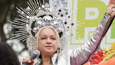 Com show no Brasil, Cyndi Lauper anuncia turnê de despedida