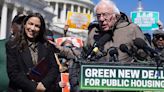 AOC and Bernie Sanders aim to tackle housing and climate change in one bill