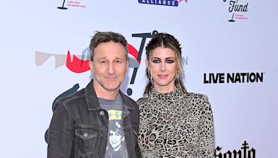 Kelly Rizzo Goes Instagram Official With Boyfriend Breckin Meyer on His Birthday