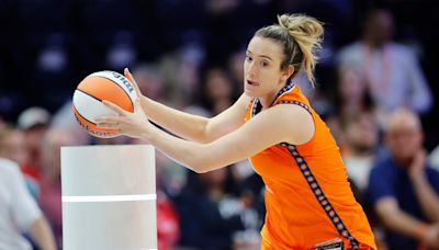 Connecticut Sun All-Stars excited by Marina Mabrey trade entering Olympic break: ‘She fits right in’