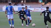 (1-1) El Xerez DFC salva parte de los muebles sobre la campana