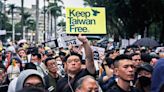 U.S. lawmakers’ message for Taiwan amid political turmoil: ‘Democracy is messy’