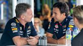 Christian Horner reafirma que Checo Pérez se queda en Red Bull