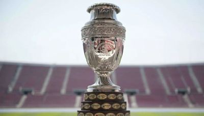 Copa América 2024: fixture y calendario completo