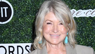 Fans Think Martha Stewart Is High After She Makes Mistake During Kentucky Derby 'Rider's Up'