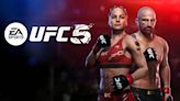 EA Sports UFC 5 Preview: A Bloody, M-Rated Fighting Game