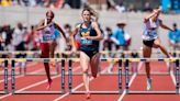 Sutherland sets Canadian 400m hurdles record, settles for 2nd in NCAA championship