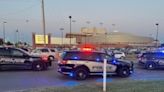 Scene cleared after multiple fights outside Koch Arena during high school graduation prompt massive police response