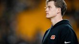 Bengals QB Joe Burrow resumes throwing at offseason workouts