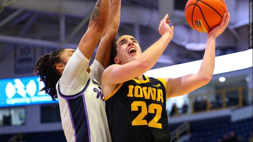 Iowa-UConn womens Final Four match was most-watched hoops game in ESPN history; 14.2M avg. viewers