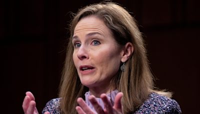 How Amy Coney Barrett emerged as the Supreme Court justice to watch