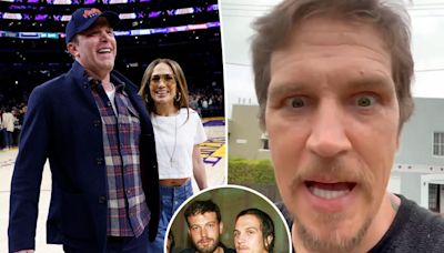 Jennifer Lopez, Ben Affleck’s close pal Jason Mewes ‘would be shocked’ if they split amid divorce rumors