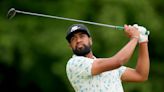 Tony Finau enjoys another solid outing at day two of the PGA Championship