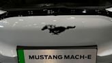 US auto safety agency probes 2022 Ford Mach-E EV recall