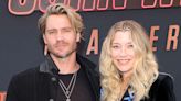 Chad Michael Murray Wishes Wife Sarah Roemer Happy Anniversary: 'Magic, Magic, Magic'