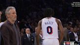 Tyrese Maxey forced Jon Stewart’s soul out of his body with improbable Sixers comeback