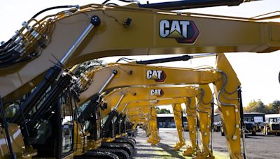 Norway Pension Fund Exits Caterpillar Stake on Israel Links