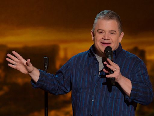 32 Hilarious Patton Oswalt Quotes From His Stand-Up Acts