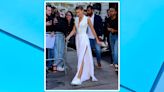 Zendaya Takes 'Tennis-core' To A New Level With This On Sneaker