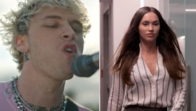 ...Soul': Machine Gun Kelly Shares Woodcarving Project Created In Memory Of His And Megan Fox's Lost Pregnancy