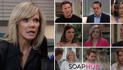 General Hospital Spoilers Video Preview July 10: Past, Present, and Future Betrayal