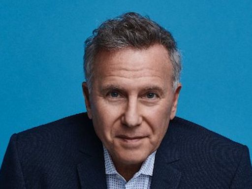 Paul Reiser Brings THE BIG FONT TOUR to Red Rock Resort in November