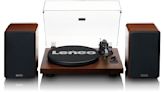 Lenco launches turntable system with stereo speakers, built-in amplification and Bluetooth