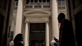 Argentina Central Bank Cuts Benchmark Interest Rate to 50%