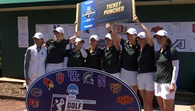 Michigan State women’s golf advances to NCAA Championships