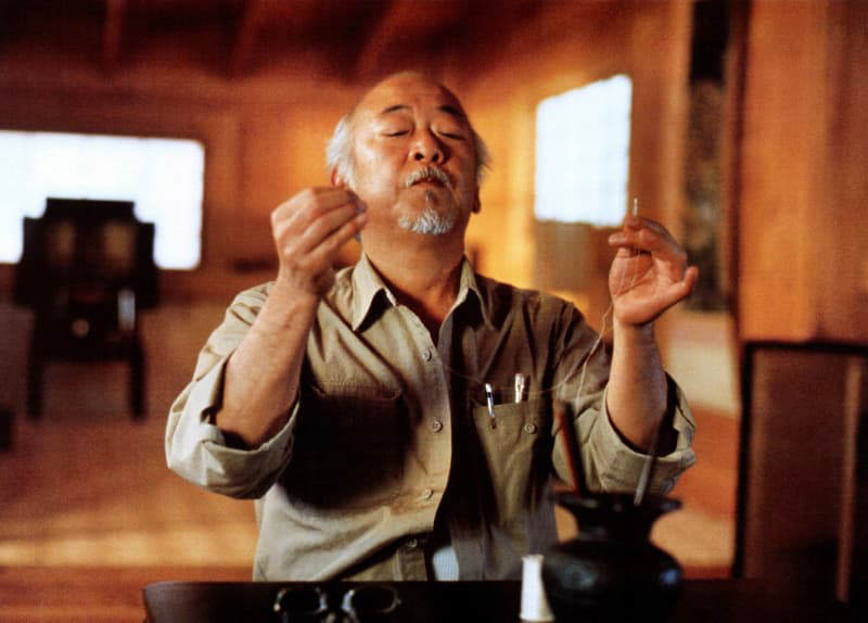 "Mr. Miyagi" From 'Karate Kid': Pat Morita's Tragic Death