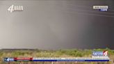 Blog: Tornado in SW Oklahoma