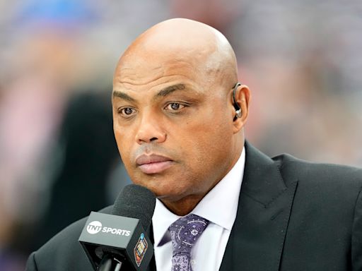 NBA on TNT star Charles Barkley gives hint about hazy broadcasting future