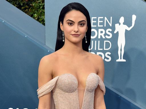Riverdale star Camila Mendes set to play lead in 90s horror film reboot