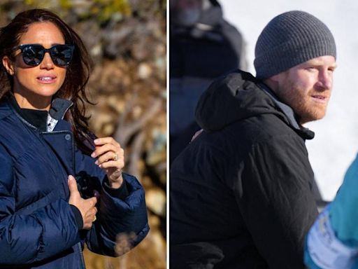 Royal Dilemma: Meghan Markle Struggles to Find Footing in Hollywood Ventures, Prince Harry Refuses Another 'Show Business Disaster...