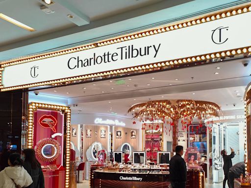 Charlotte Tilbury owner Puig boosted by fragrance and skincare sales