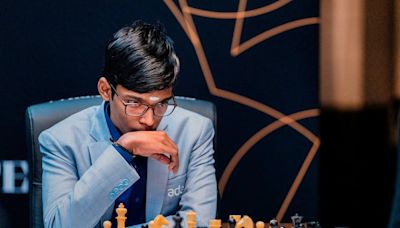 Norway Chess: India's Sensation R Praggnanandhaa Defeats Reigning World Champion Ding Liren