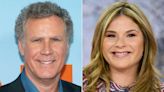 Will Ferrell Revives Famous George W. Bush Impression for Jenna Bush Hager on Today Show